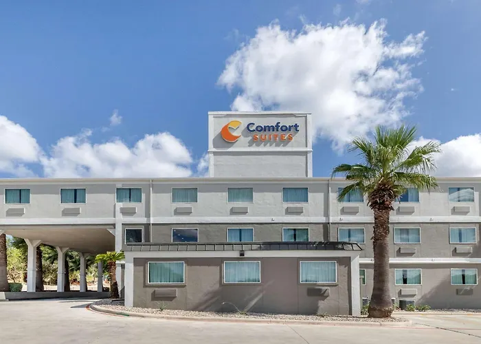 Comfort Suites San Antonio Airport North
