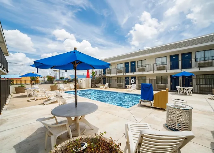 Motel 6-San Antonio, Tx - Fort Sam Houston