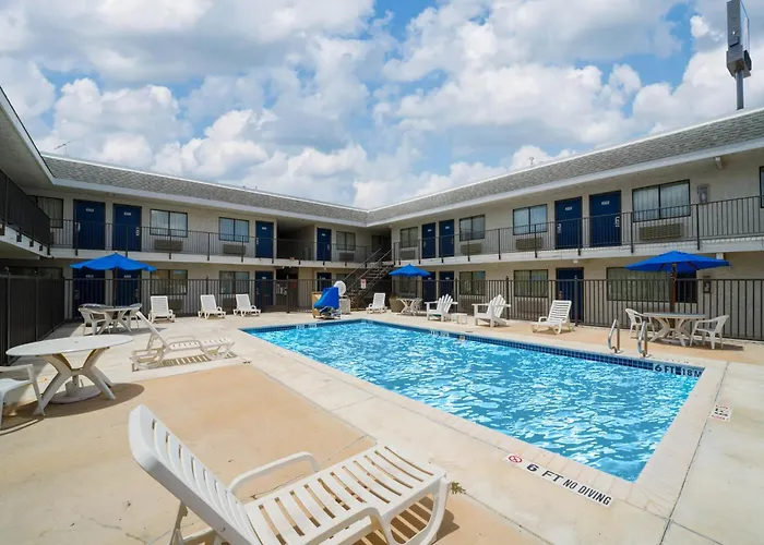 Motel 6-San Antonio, Tx - Fort Sam Houston
